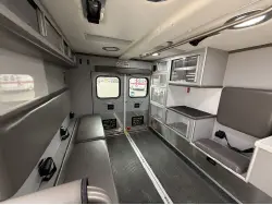 2022 FORD E350 OSAGE AMBULANCE