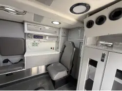 2022 FORD E350 OSAGE AMBULANCE