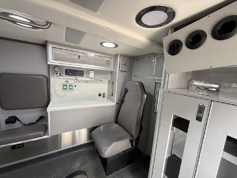 2022 FORD E350 OSAGE AMBULANCE