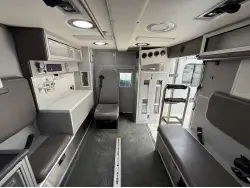 2022 FORD E350 OSAGE AMBULANCE