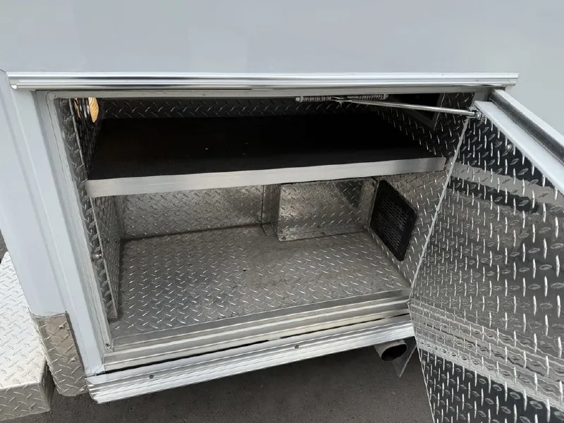 2022 FORD E350 OSAGE AMBULANCE