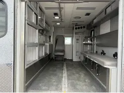 2022 FORD E350 OSAGE AMBULANCE