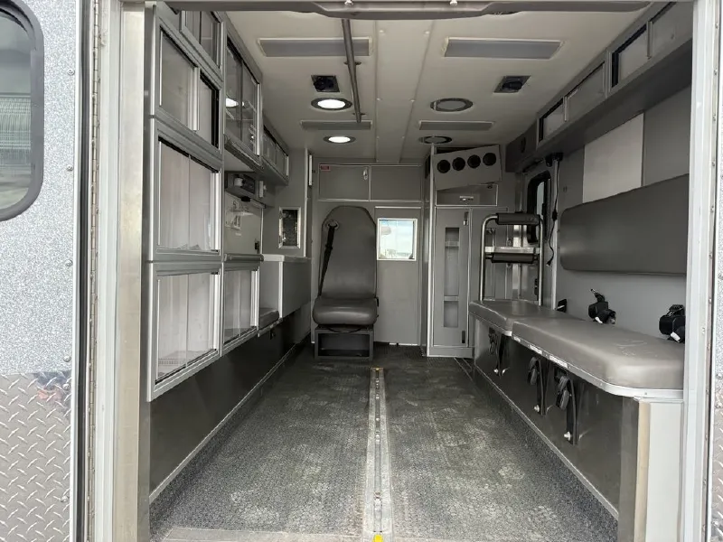 2022 FORD E350 OSAGE AMBULANCE