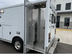 2022 FORD E350 OSAGE AMBULANCE