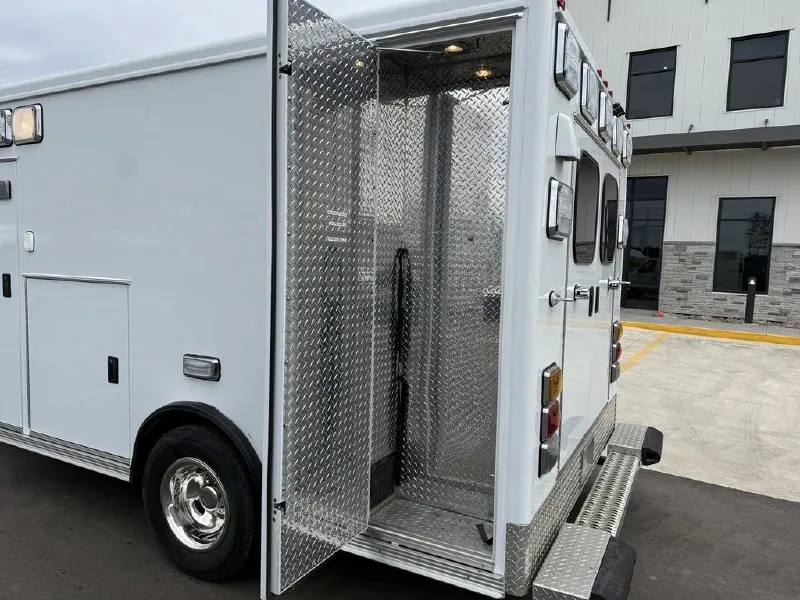 2022 FORD E350 OSAGE AMBULANCE