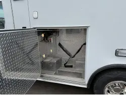 2022 FORD E350 OSAGE AMBULANCE