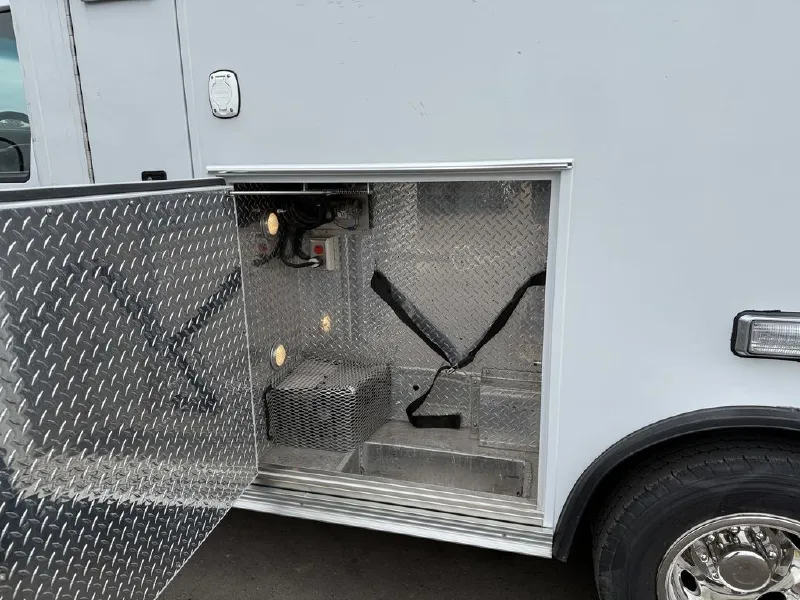 2022 FORD E350 OSAGE AMBULANCE
