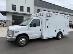 2022 FORD E350 OSAGE AMBULANCE