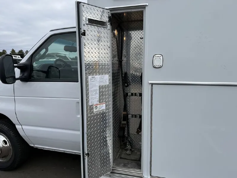 2022 FORD E350 OSAGE AMBULANCE
