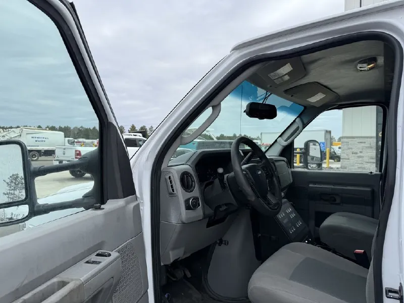2022 FORD E350 OSAGE AMBULANCE