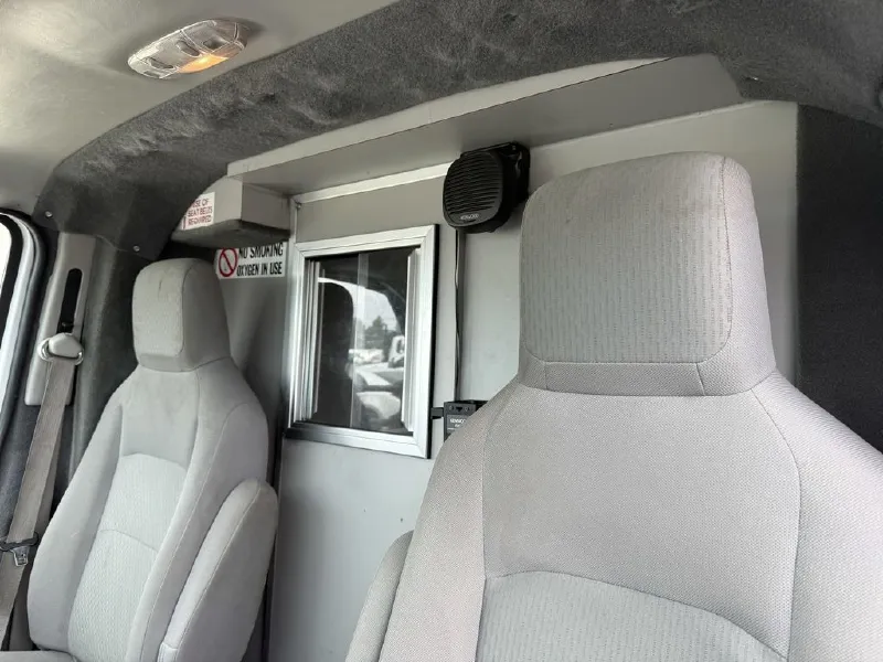 2022 FORD E350 OSAGE AMBULANCE