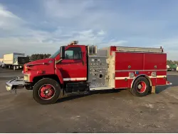 2007 GMC C8500 FERRARA PUMPER