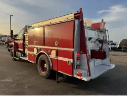 2007 GMC C8500 FERRARA PUMPER
