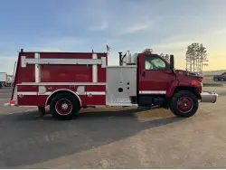 2007 GMC C8500 FERRARA PUMPER