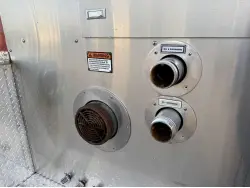 2007 GMC C8500 FERRARA PUMPER