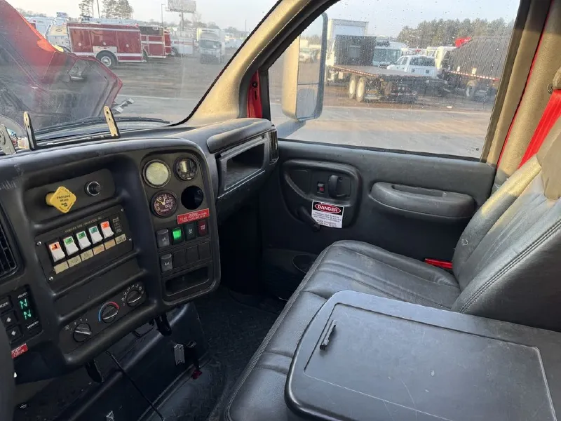 2007 GMC C8500 FERRARA PUMPER