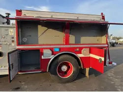 2007 GMC C8500 FERRARA PUMPER