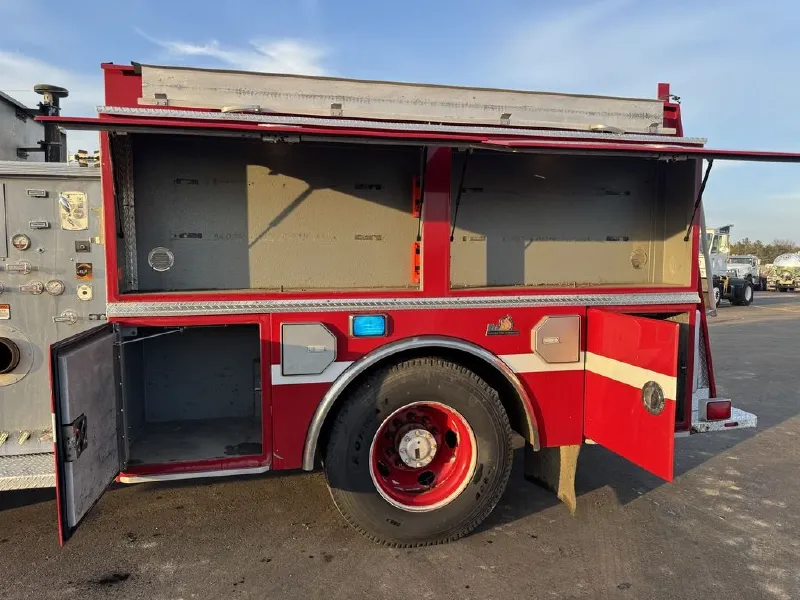 2007 GMC C8500 FERRARA PUMPER