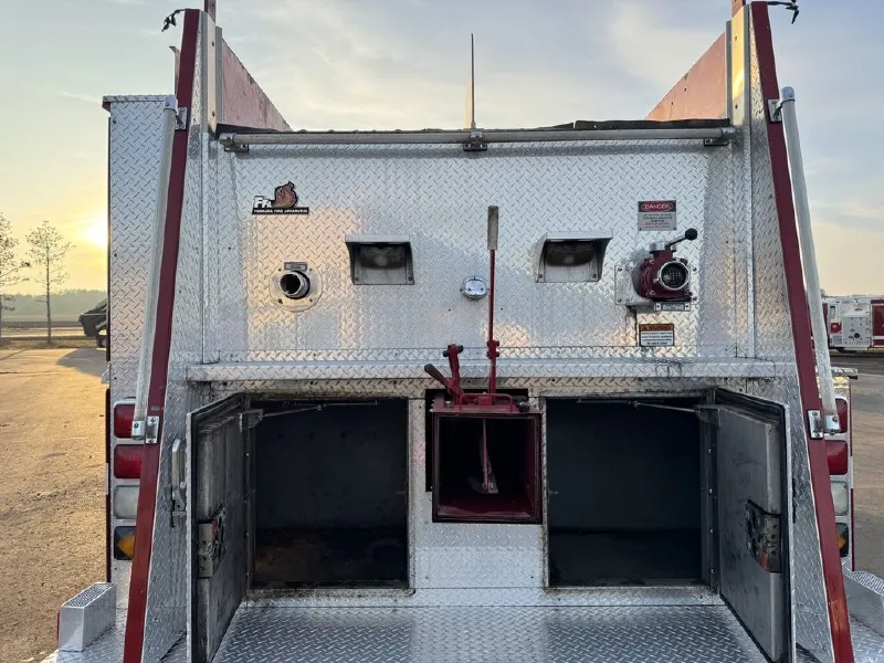 2007 GMC C8500 FERRARA PUMPER