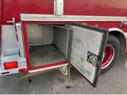 2007 GMC C8500 FERRARA PUMPER
