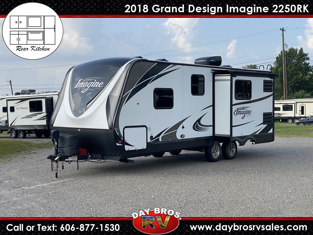 2018 Grand Design Imagine 2250RK in london KY