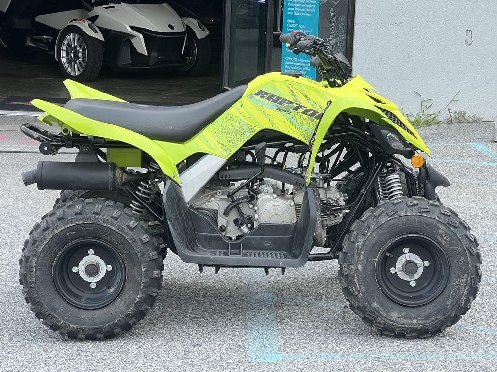 2026 Yamaha Raptor 110 in poughkeepsie NY