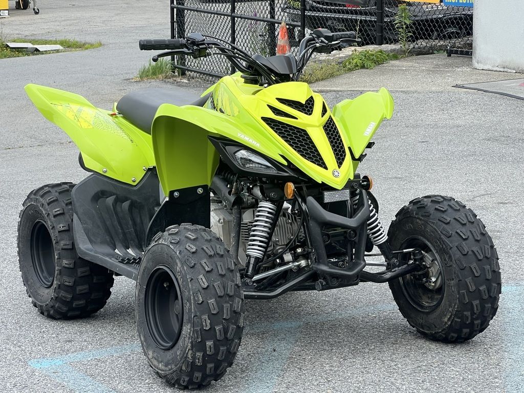 2026 Yamaha Raptor 110 in poughkeepsie NY
