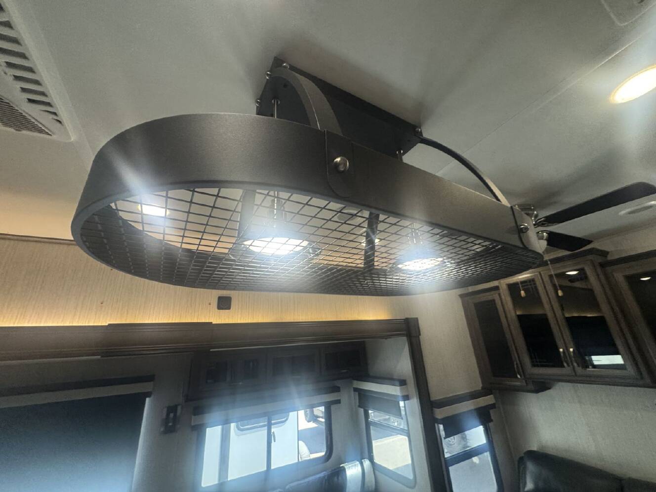 A photo of this 2021 Forest River Rv Sandpiper 384QBOK