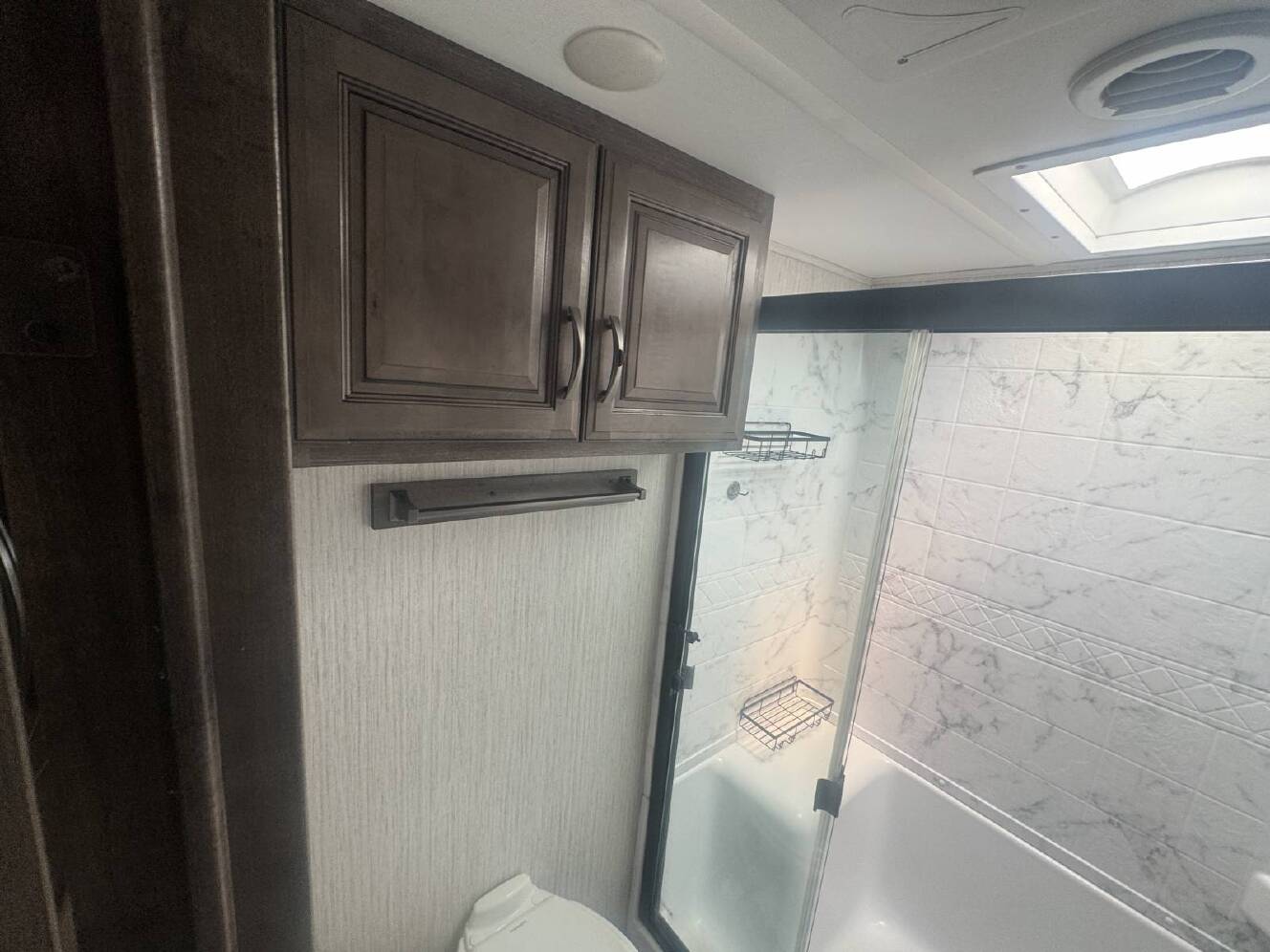 A photo of this 2021 Forest River Rv Sandpiper 384QBOK