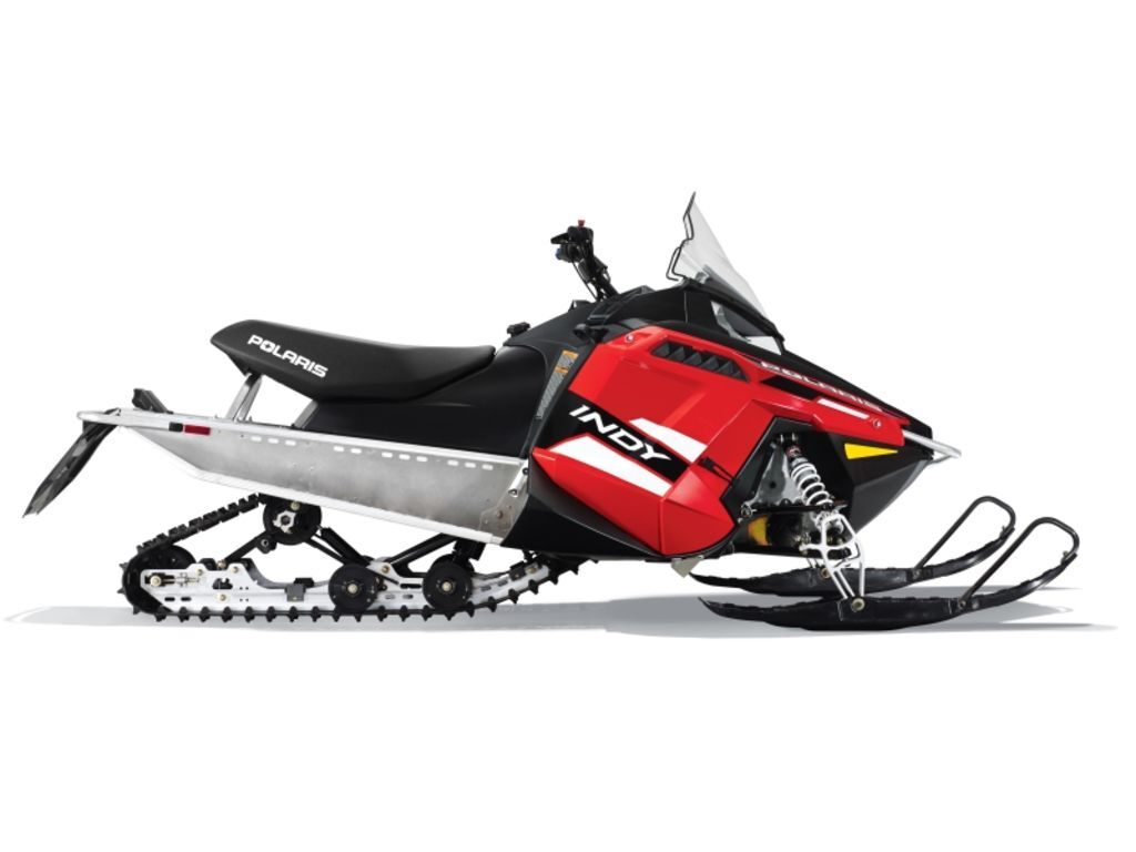 2015 Polaris® 550 INDY® ES Snowmobile snowmobile