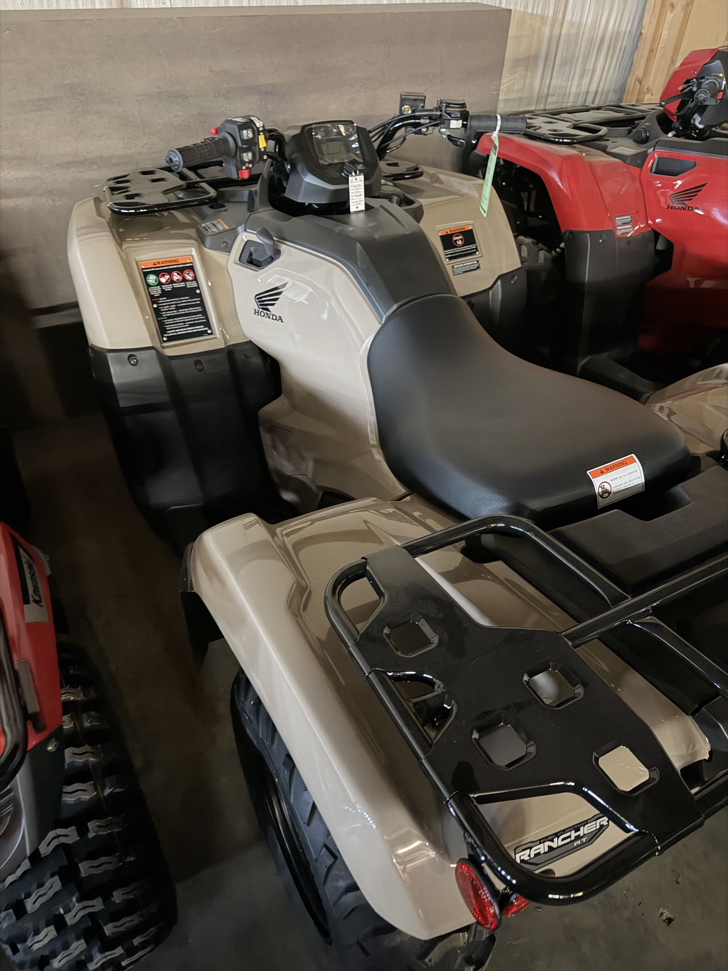 2027 Honda FOURTRAX RANCHER 4X4 in shawnee KS