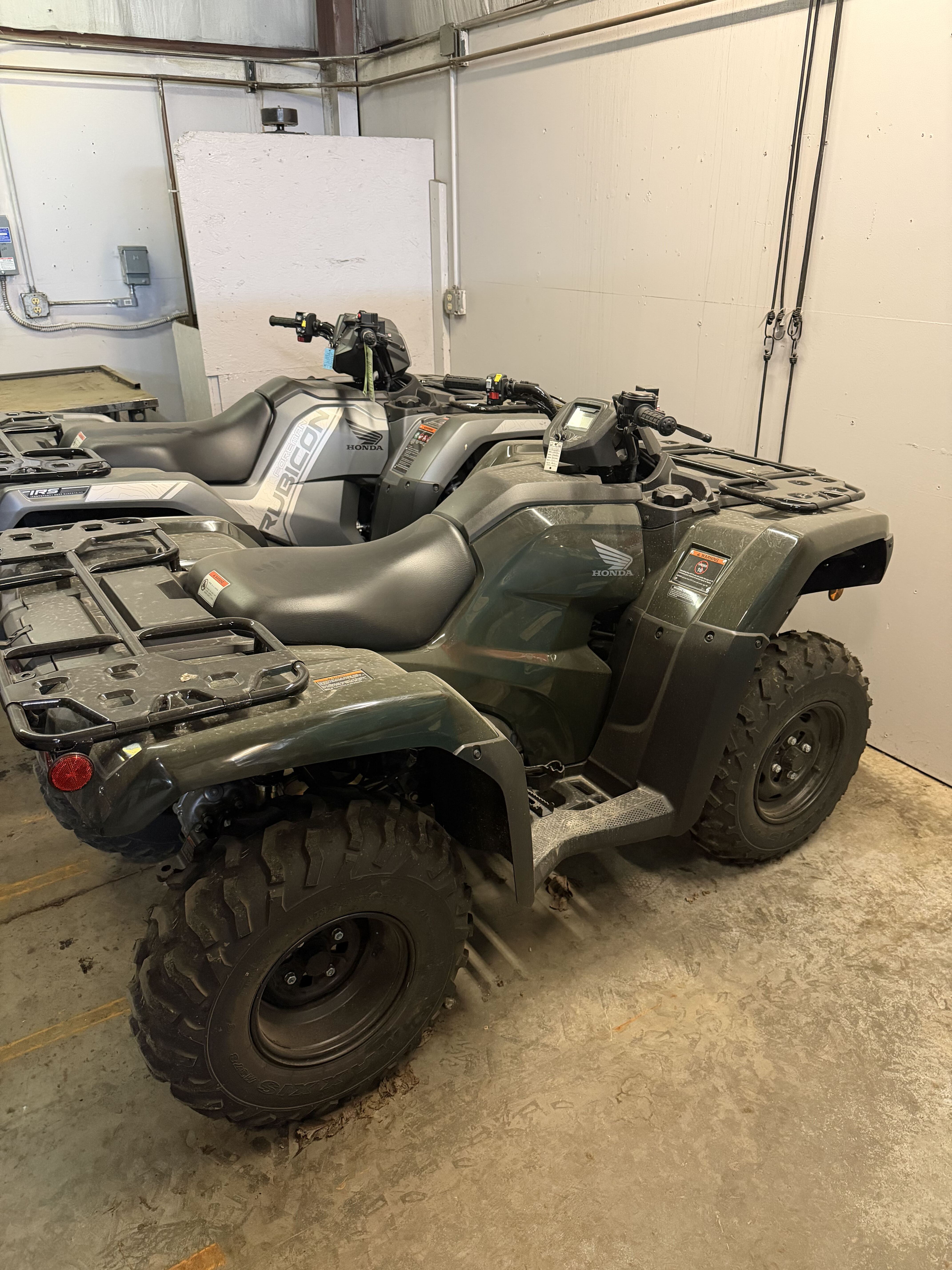2027 Honda FOURTRAX RANCHER 4X4 in shawnee KS