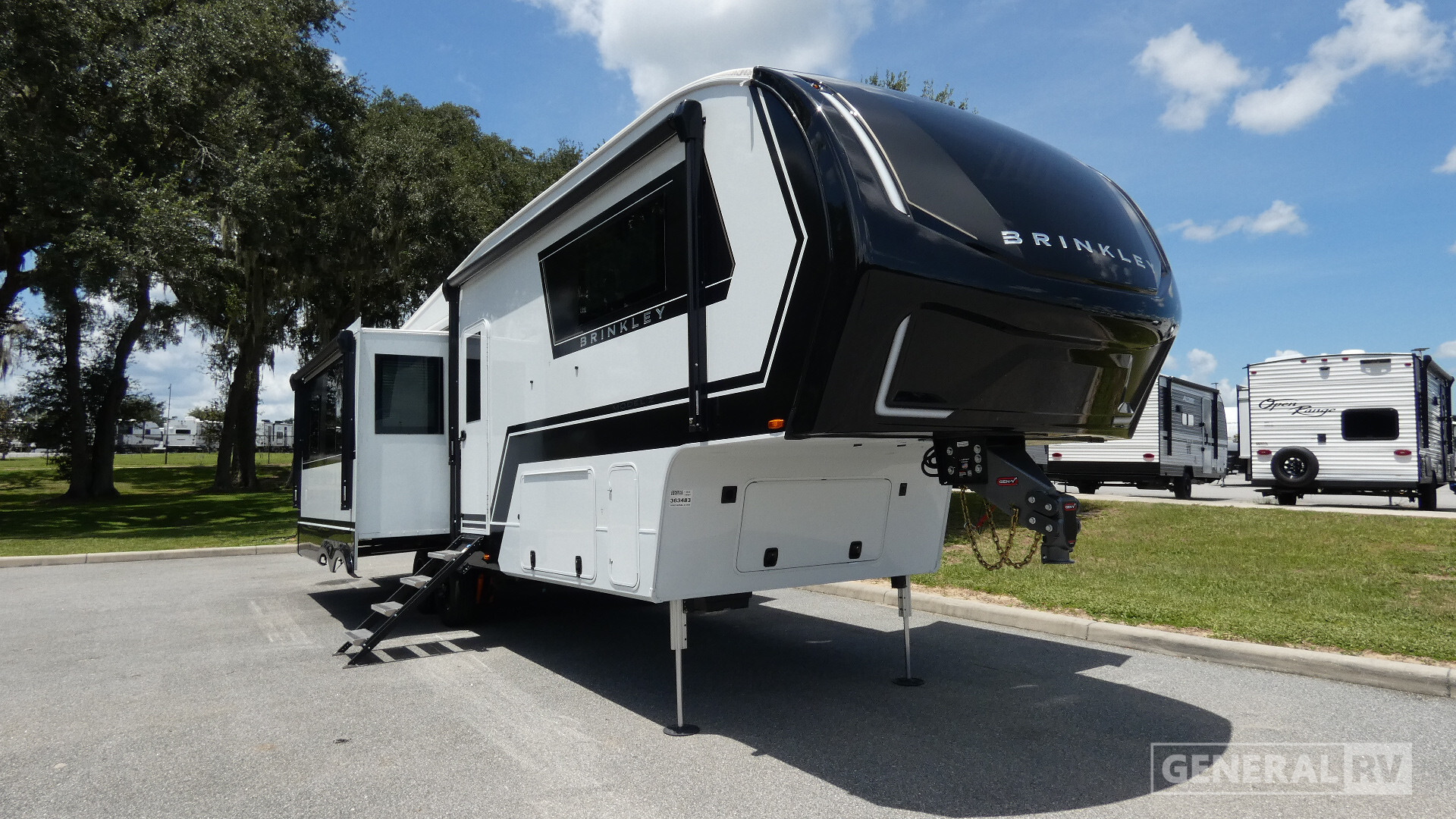 2026 Brinkley Z 3100 in ocala FL