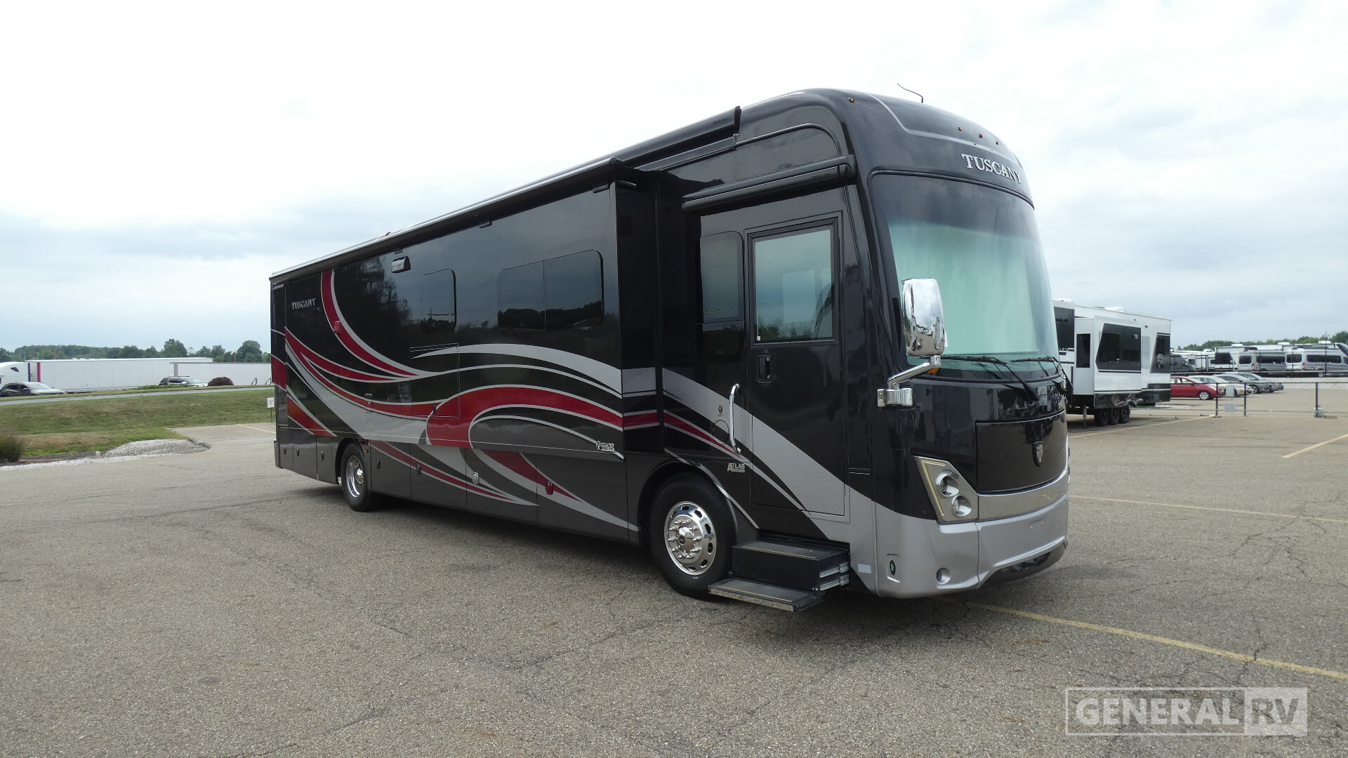 2022 Thor Motor Coach TUSCANY 40RT in north canton OH