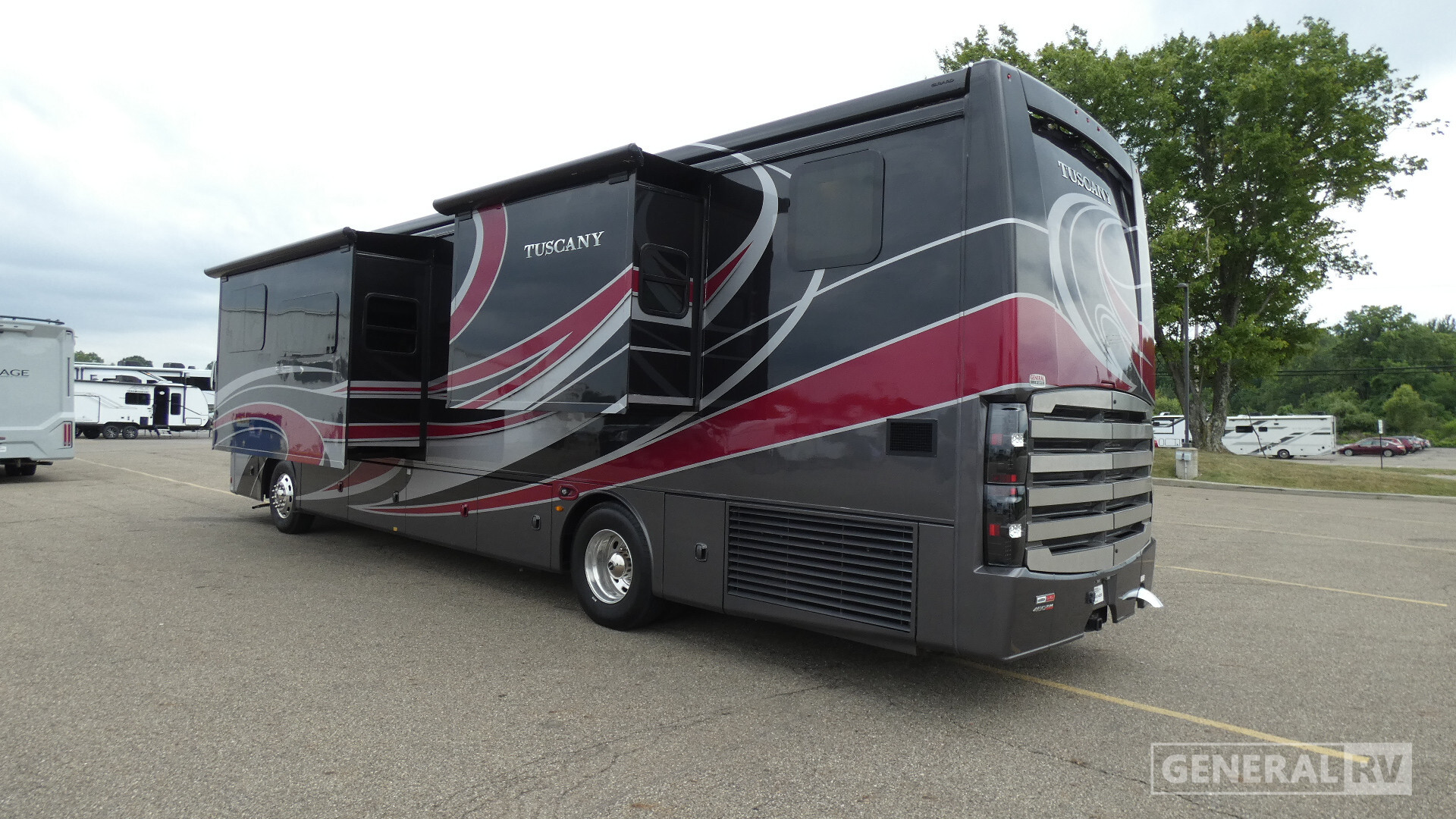 2022 Thor Motor Coach TUSCANY 40RT in north canton OH