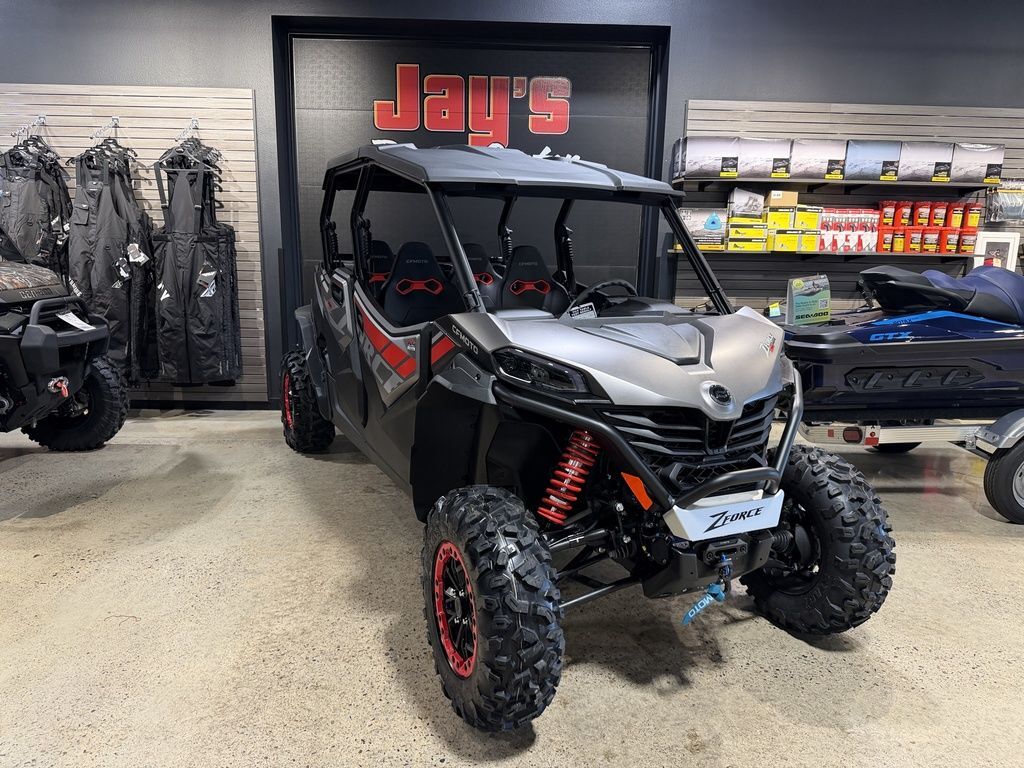 2026 CFMOTO ZFORCE 950 Sport-4 in reedsburg WI