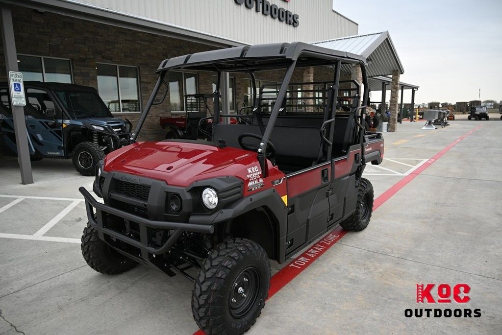2026 Kawasaki Mule PRO-FXT  820 EPS in caldwell TX