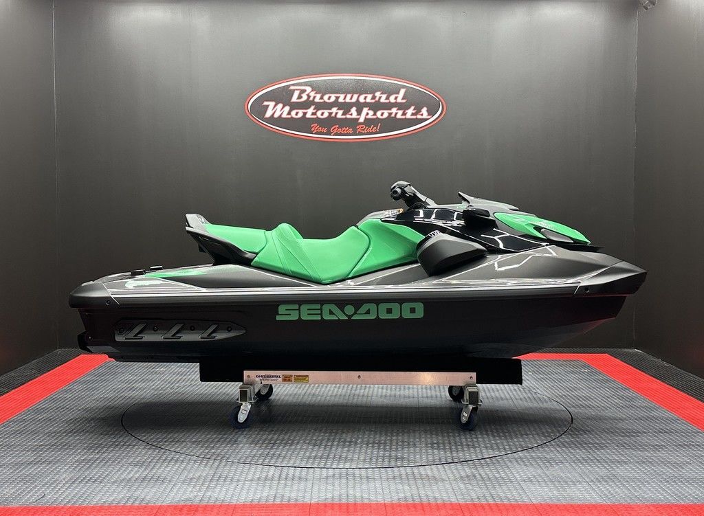 2026 Sea-Doo GTI SE 170 Tech, Audio, iDF, iBR SE 170 IBR in West Palm Beach, FL