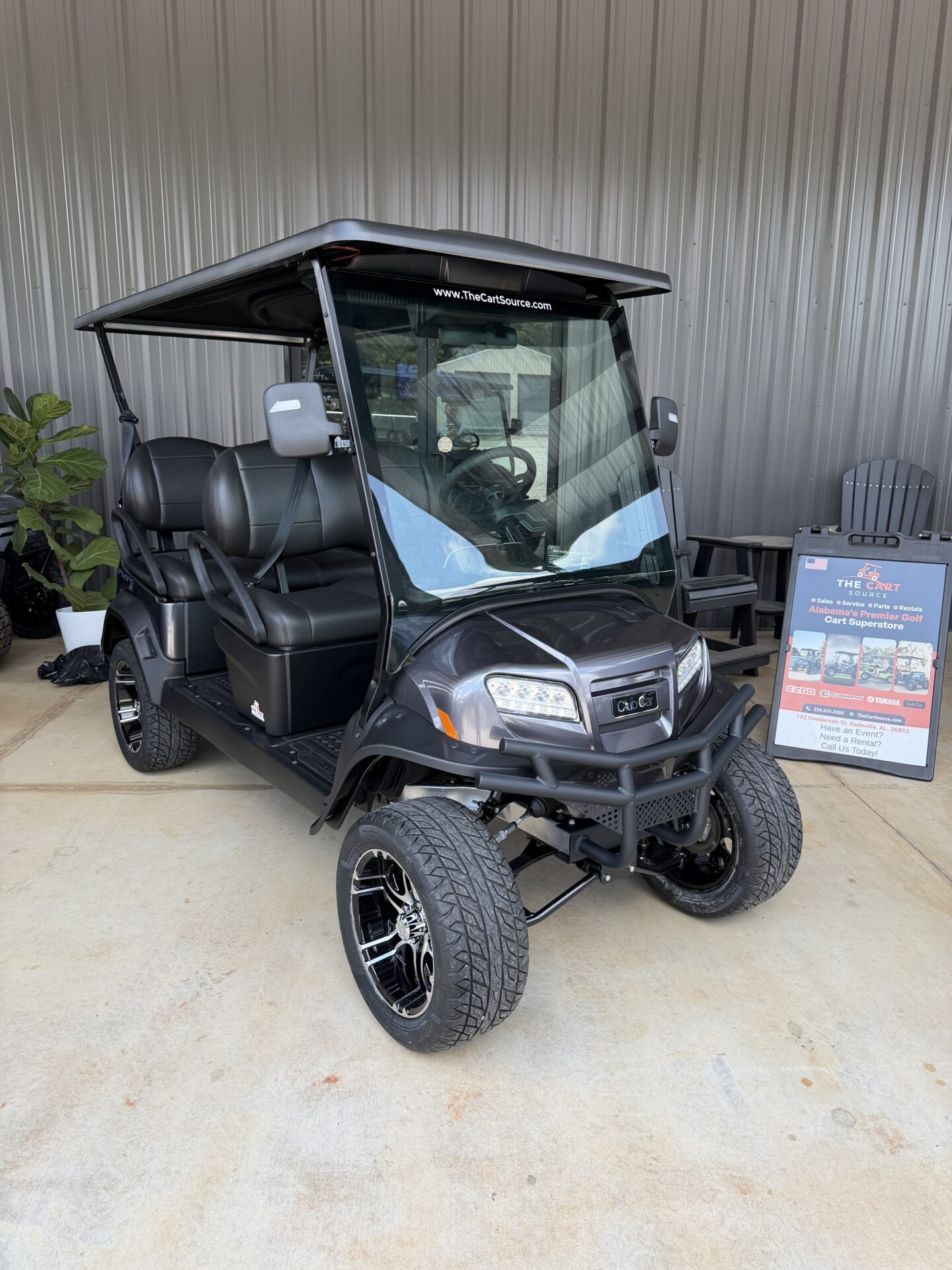 2027 Club Car Onward Lifted LIFTED 4 PASSENGER in dadeville AL