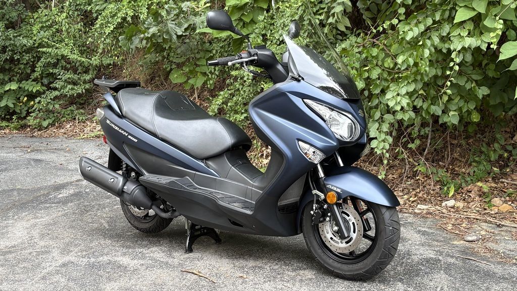 2022 Suzuki Burgman 200 200 in Waynesboro, VA