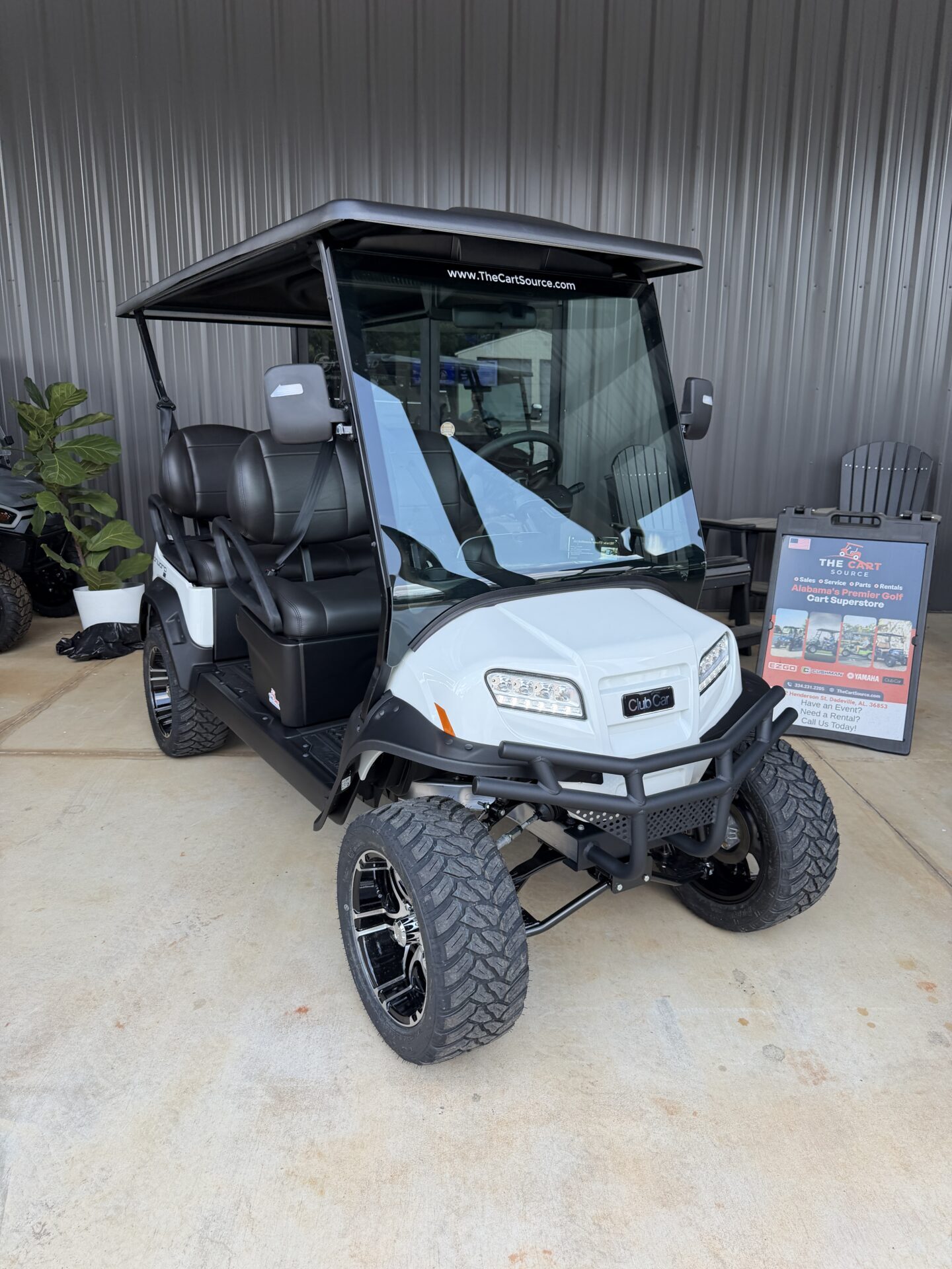 2027 Club Car Onward Lifted LIFTED 4 PASSENGER in dadeville AL