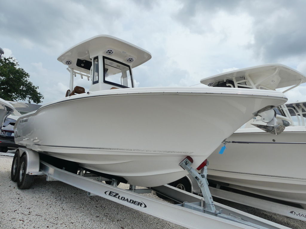 2026 Key West 249 FS Center Console Boat boat