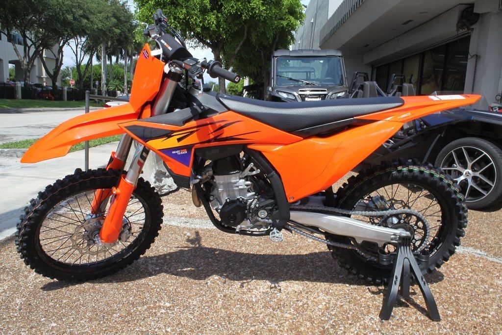 2026 KTM 450 SX-F SX-F in Hialeah, FL