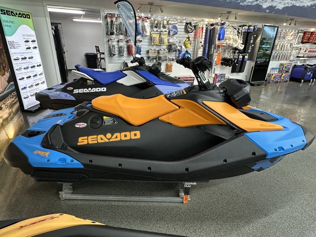 2026 Sea-Doo Spark Trixx for 1 Rotax® 900 ACE - 90 iBR and Au TRIXX in Lake Villa, IL