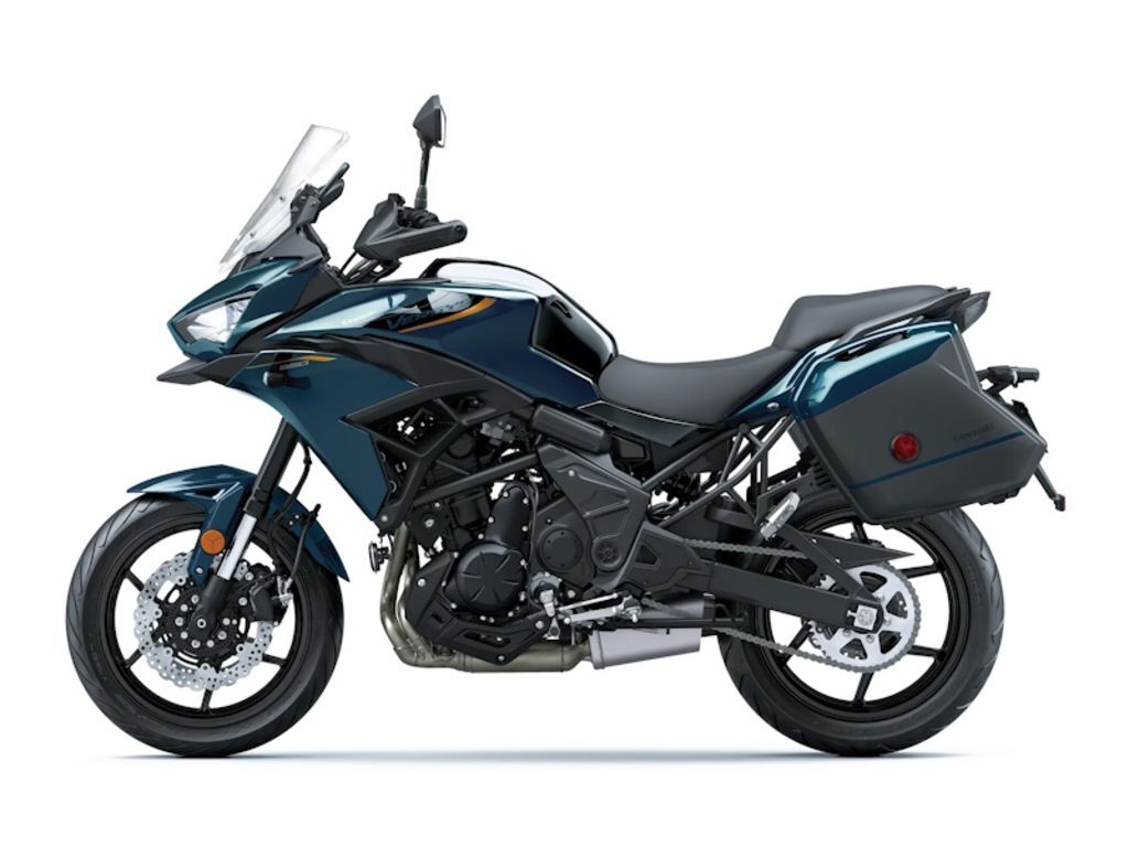 Used 2024 Kawasaki Ninja® Zx -6R Metallic Flat Spark Black/ebony