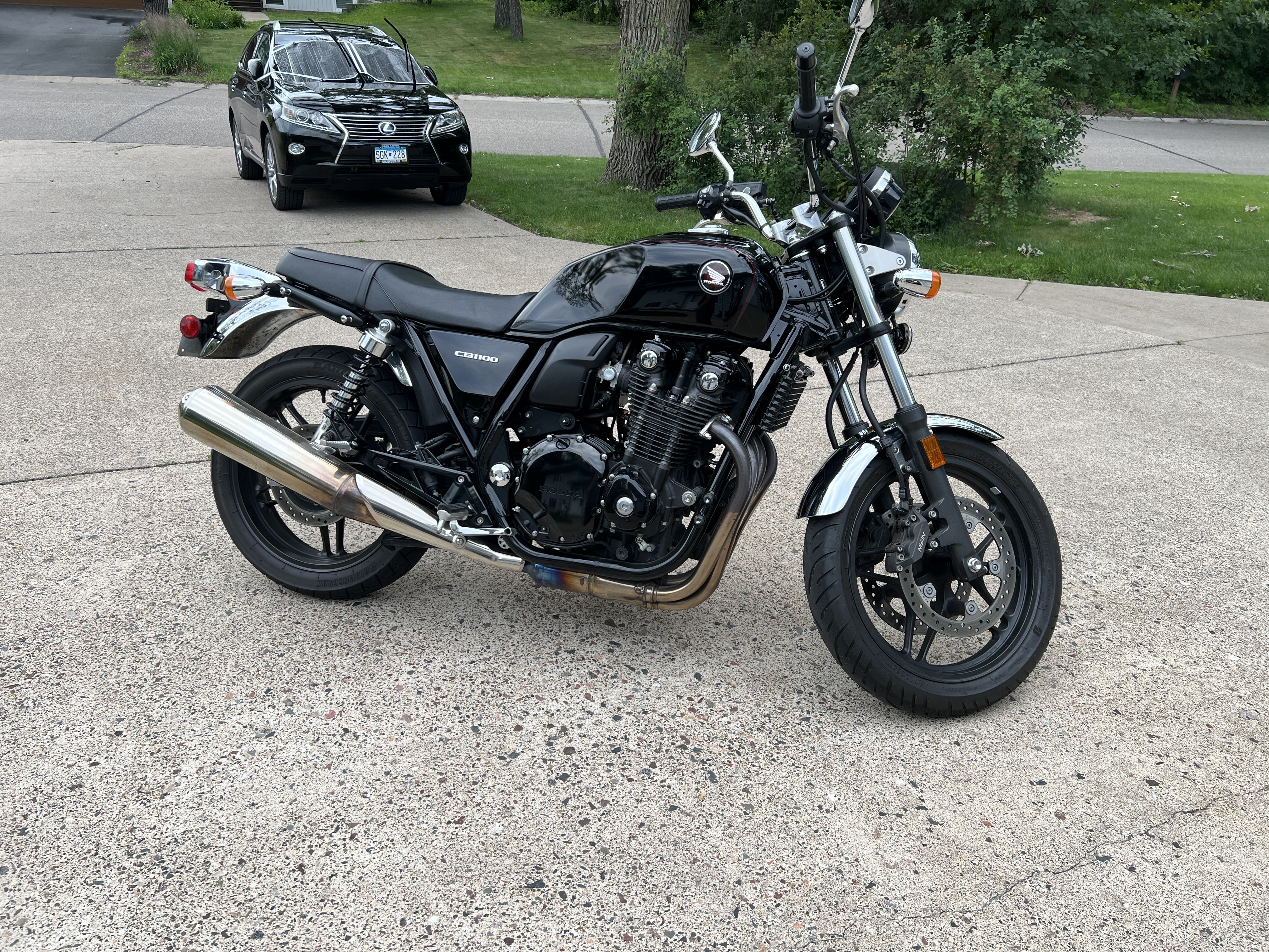 2014 Honda CB1100 F F in Coon Rapids, MN