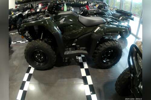 2027 Honda FOREMAN 4X4 in bedford IN