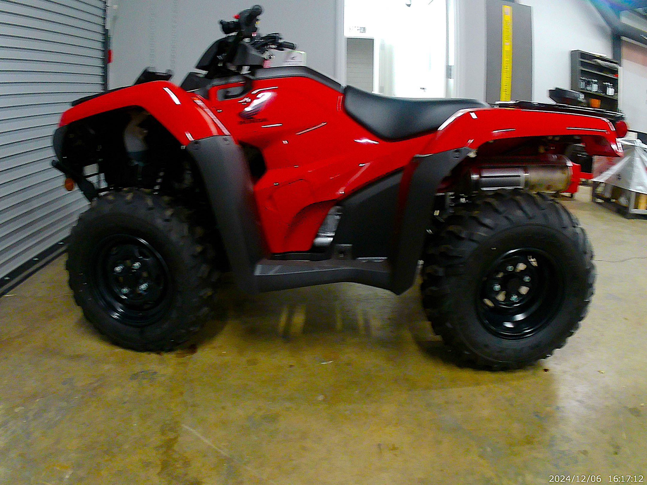 2027 Honda RANCHER 4X4 AT EPS in bedford IN