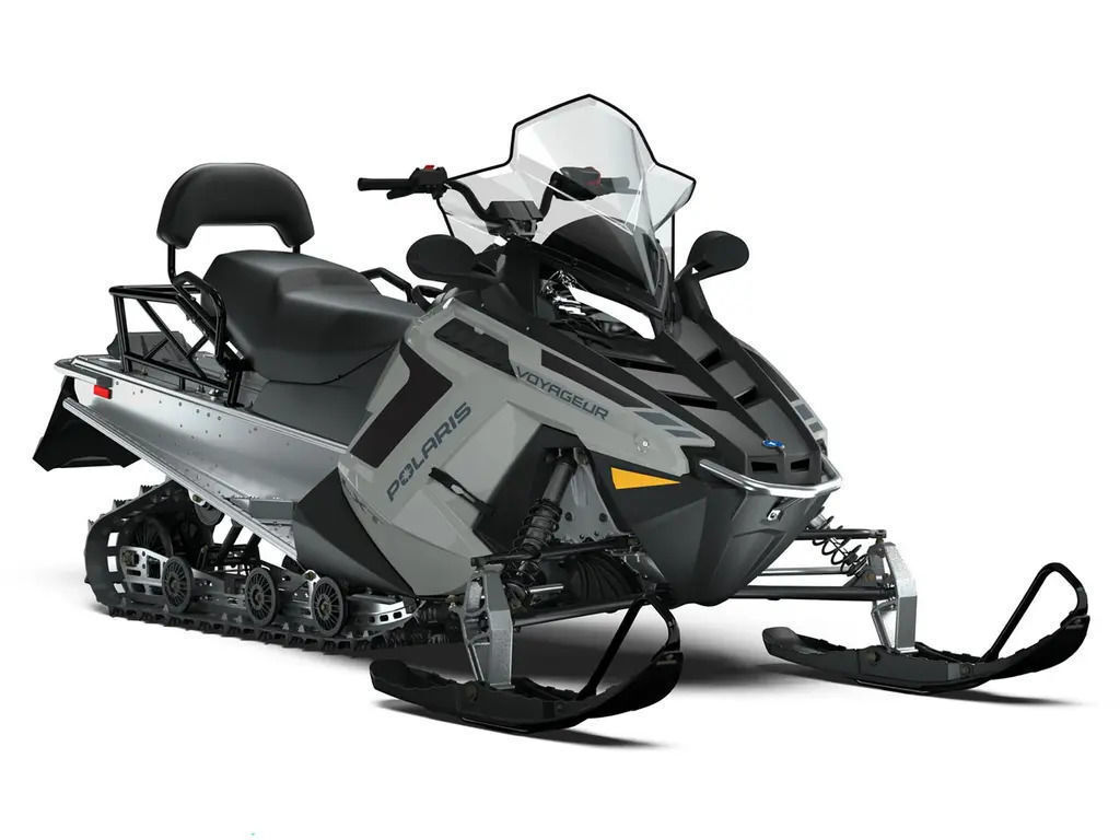 2026 Polaris® 550 VOYAGEUR LXT ES in hampton falls NH