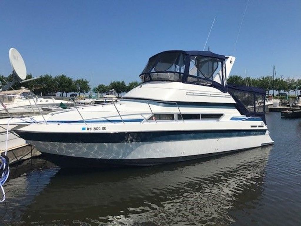 1989 Carver 3067 Santego in kenosha WI